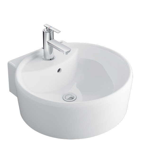 Chau rua ban da Inax L-292V