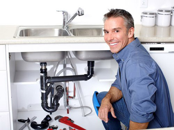 Kiem tra ong thoat nuoc