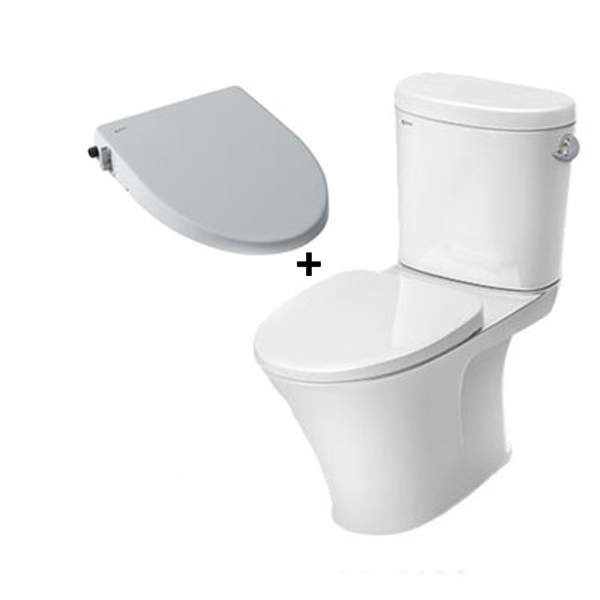 Bon cau Inax AC-710A+CW-S15VN