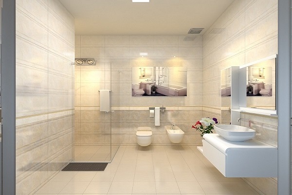 Chọn đúng mẫu vòi phù hợp để tô điểm cho phòng tắm