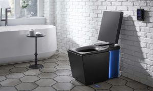 Bồn cầu thông minh (1)