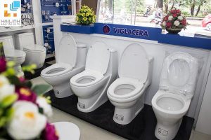 Thiết bị vệ sinh Viglacera – Khẳng định niềm tin Việt
