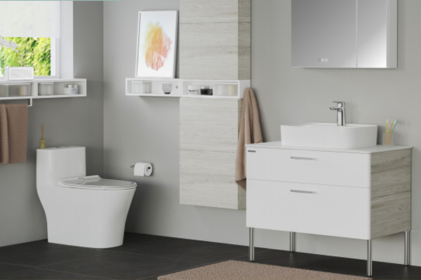 Thiet bi ve sinh American Standard