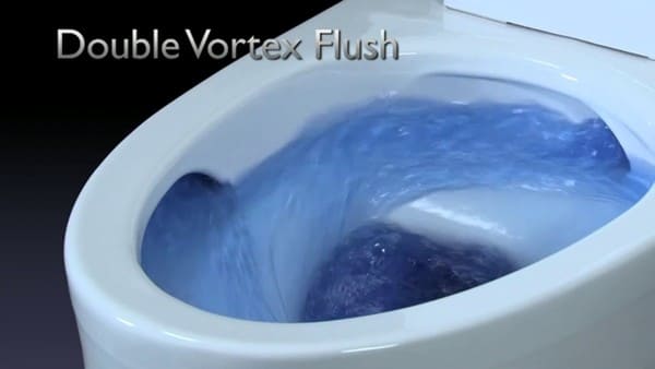 VORTEX FLUSH
