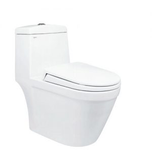 Bồn cầu 1 khối Viglacera V35