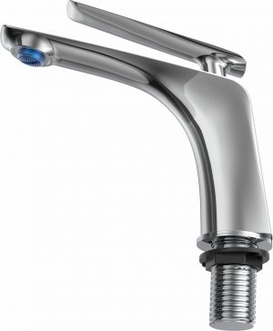 Vòi Viglacera 321 (mạ Chrome bóng)