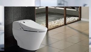 Bồn cầu thông minh