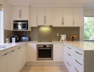 Y tuong trang tri khong gian phong bep