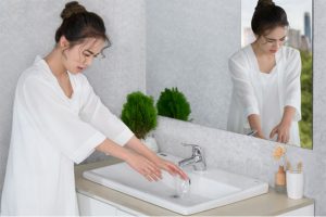 Huong dan lap dat chau rua mat am ban dep