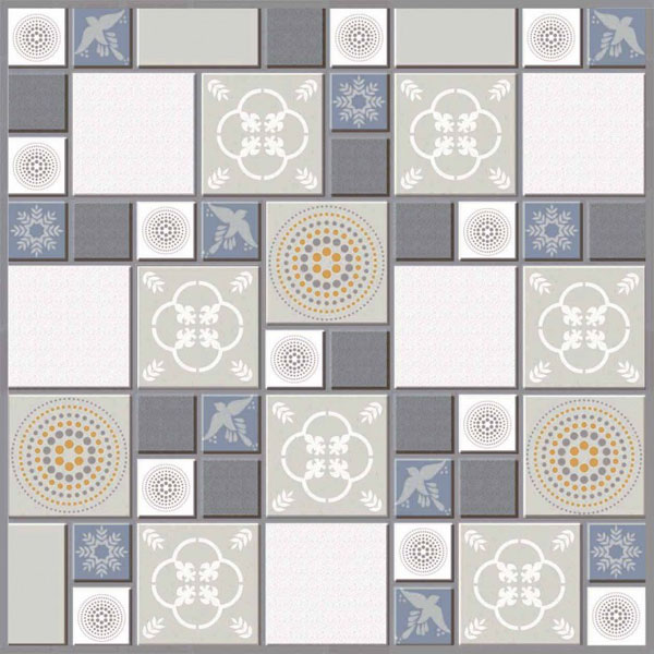 Gach lat nen Viglacera GF 324