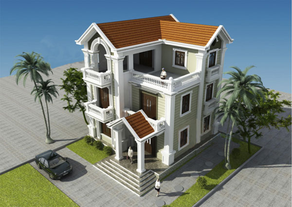 Xay nha 3 tang anh 2