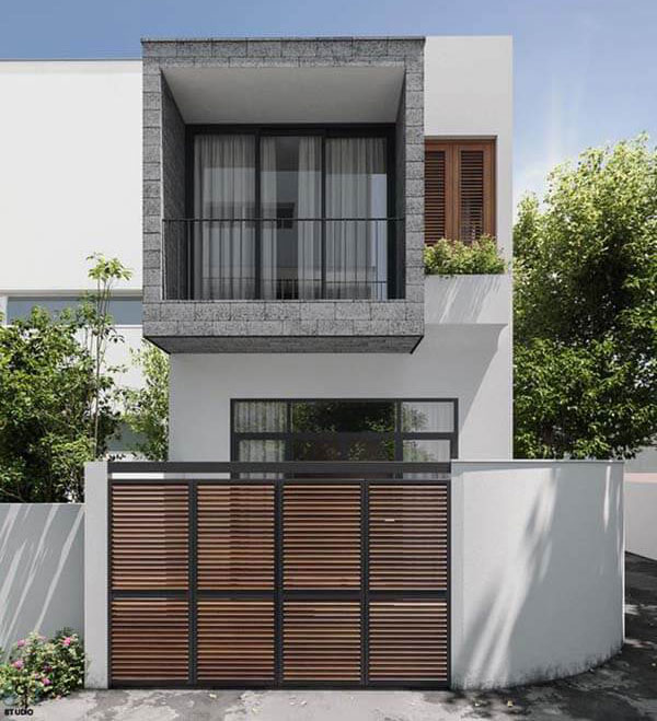 Xay nha 2 tang 100m2 anh 2