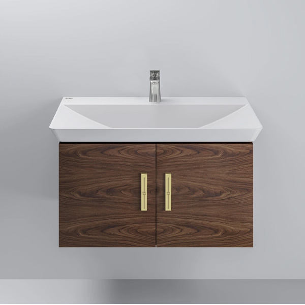 Bộ tủ chậu Viglacera Platinum P.69.680