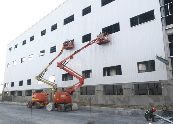 Du an toan nha Barett