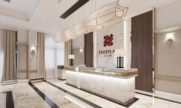 Du an khach san Thien An