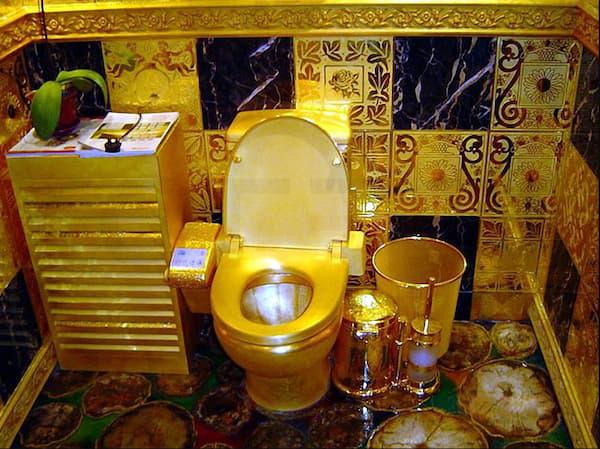 Bon cau vang Hang Fung Gold